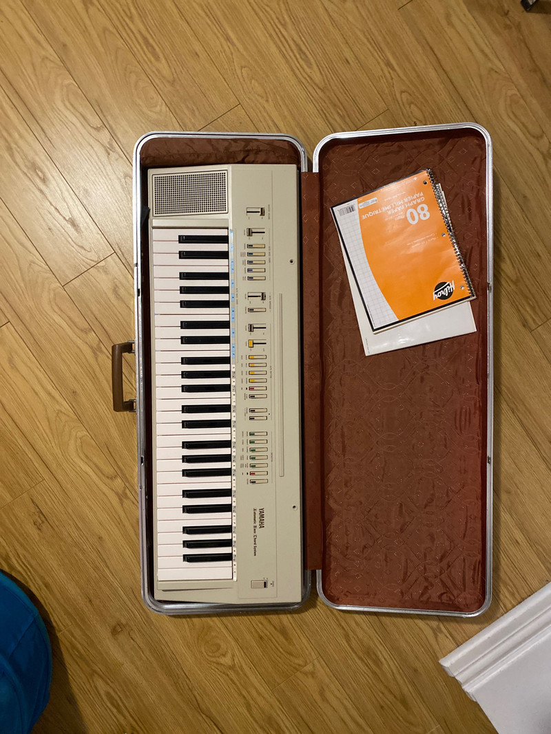 Vintage yamaha portable keyboard PS-Series | Pianos et claviers | Laval