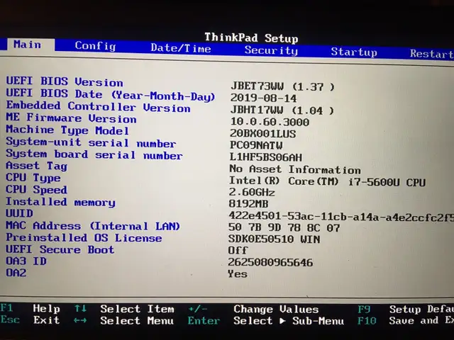 Lenovo ThinkPad T450s w/ ThinkPad Ultra Dock in Laptops in City of Toronto - Image 8