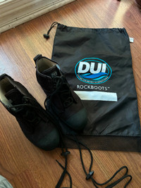 Scuba dive DUI Rock Boots