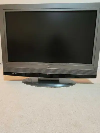 Symphonic 32" TV, View more