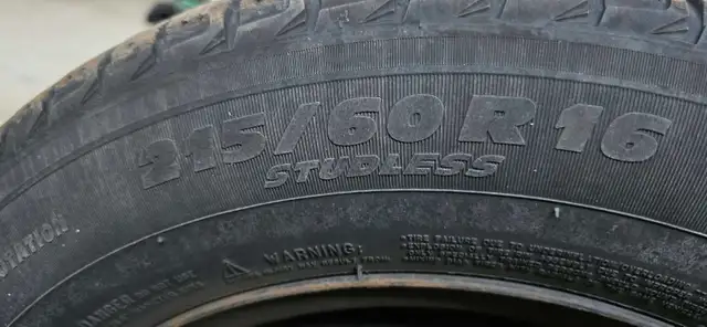 Winter Tires  on rims  in Tires & Rims in Mississauga / Peel Region - Image 5