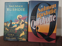 Salman Rushdie Books