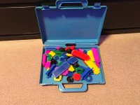 Kids Building Tiles Set (NEED GONE ASAP)