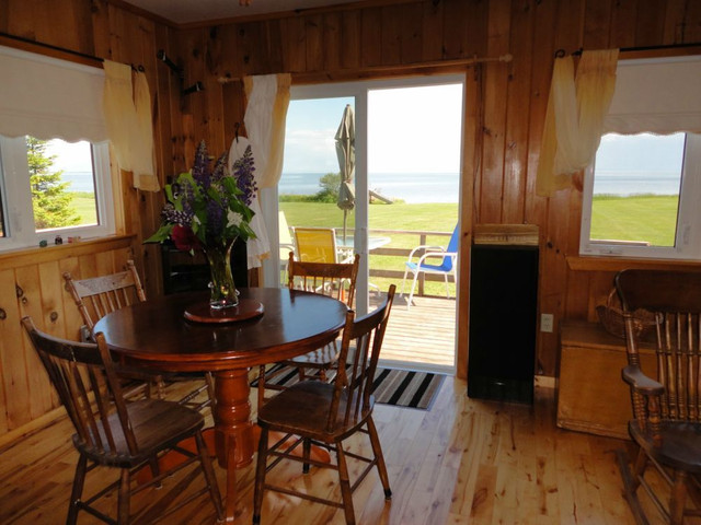 OCEAN SIDE COTTAGES IN POINT PRIM in Prince Edward Island - Image 4