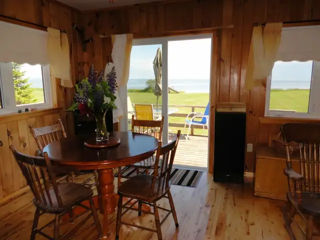 OCEAN SIDE COTTAGES IN POINT PRIM ( SPECIAL) in Prince Edward Island in Canada - Image 7