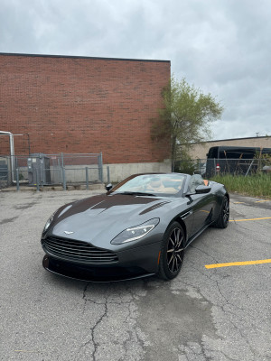 2021 Aston Martin DB11 Volante