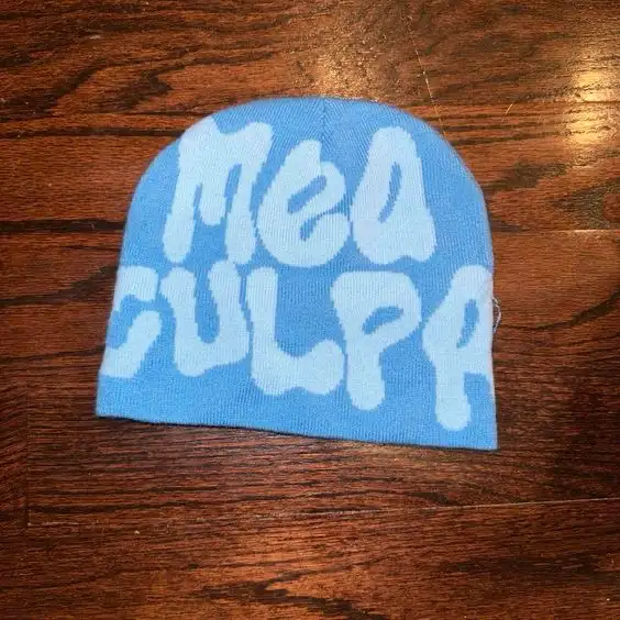 Blue mea culpa binnie 63694086877443123