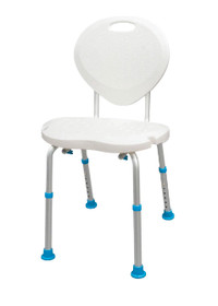 AquaSense Adjustable Bath & Shower Chair