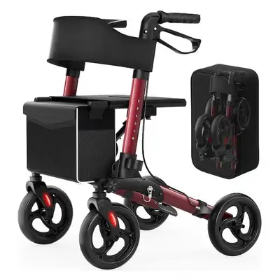 New Rollator Walkers for Seniors with Seat – R3, View more
