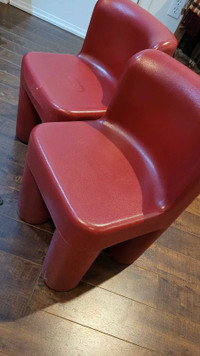 Free Little Tikes Chairs 
