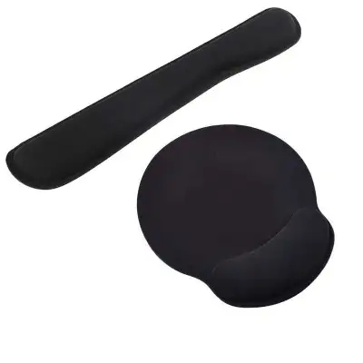 Mouse Mat Gel Gaming Keyboard and Mouse Wrist Rest Mat Pad, Ergo, View more