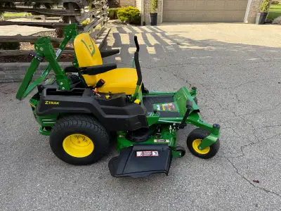 2024 John Deere Z530M, View more
