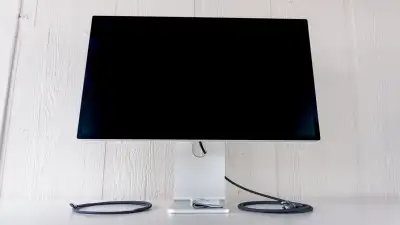 Apple Studio Display XDR 5K 27" + AppleCare Plus until Apr 2027, View more
