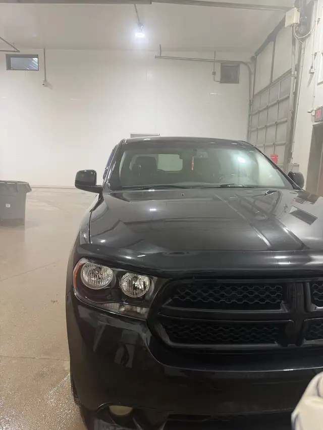 2012 dodge Durango 