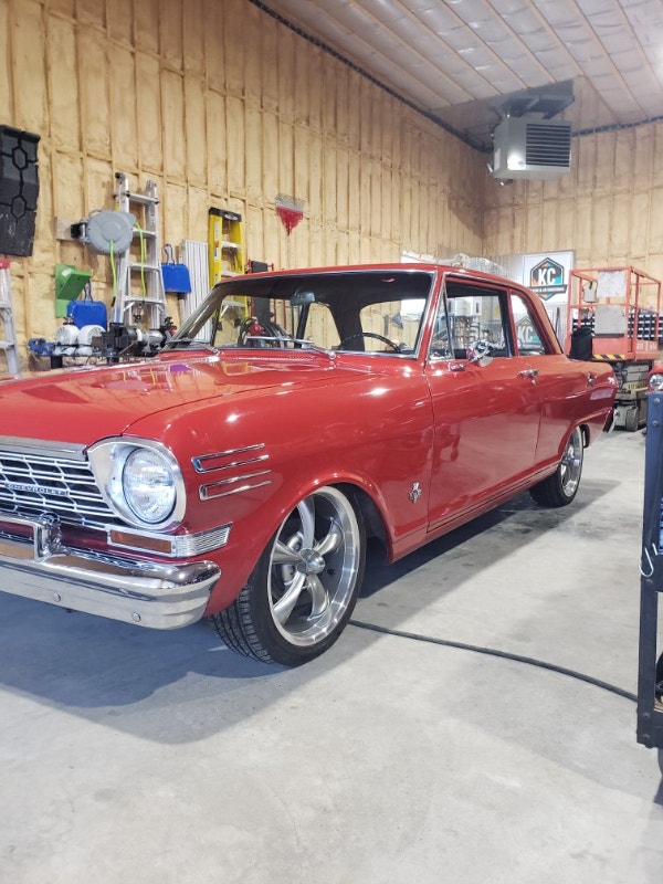 1964 Chevy 2 Nova for sale Classic Cars Sudbury Kijiji