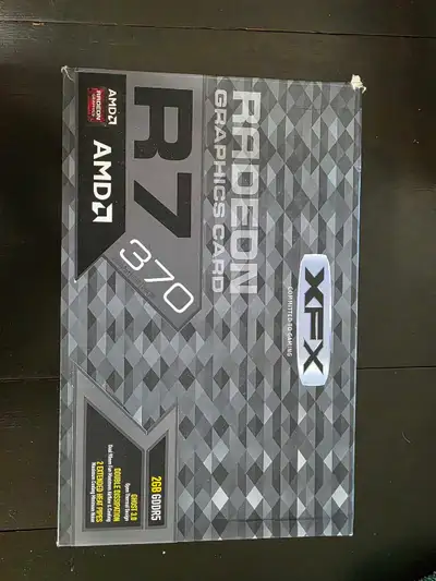 XFX Radeon R7 370 2GB, View more