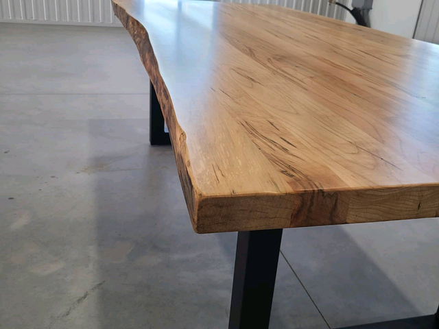 Dining room tables for sale! Solid wood. Live edge.  in Dining Tables & Sets in London - Image 9