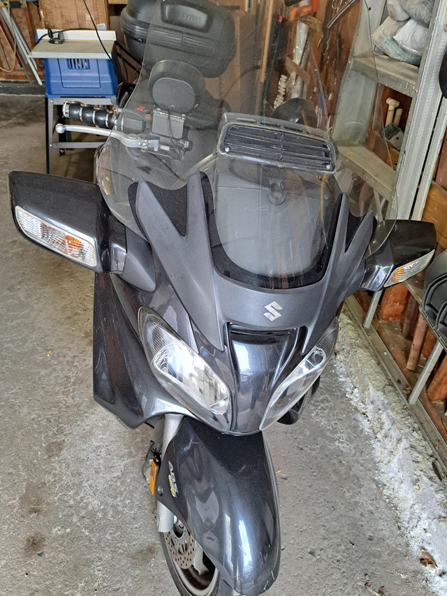 2007 Suzuki Burgman Executive in Scooters & Pocket Bikes in Ottawa - Image 2