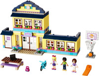 Lego Friends 41005; Heartlake high - ecole secondaire