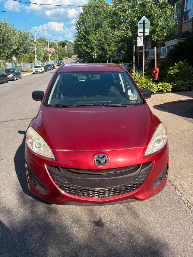 Mazda 5 2015 dans Autos et camions  à Ville de Montréal - Image 2