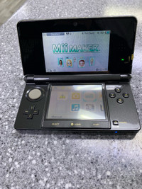 Nintendo 3DS Zelda 4 Swords Edition System 