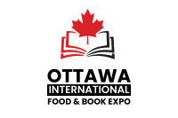 Ottawa International Food and Book Expo 2024 on April 27th!
