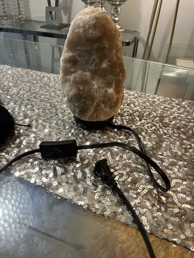 Himalayan Salt Lamp, View more