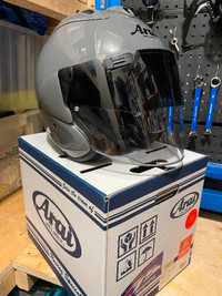 Arai Ram-X Helmet/Casque Large