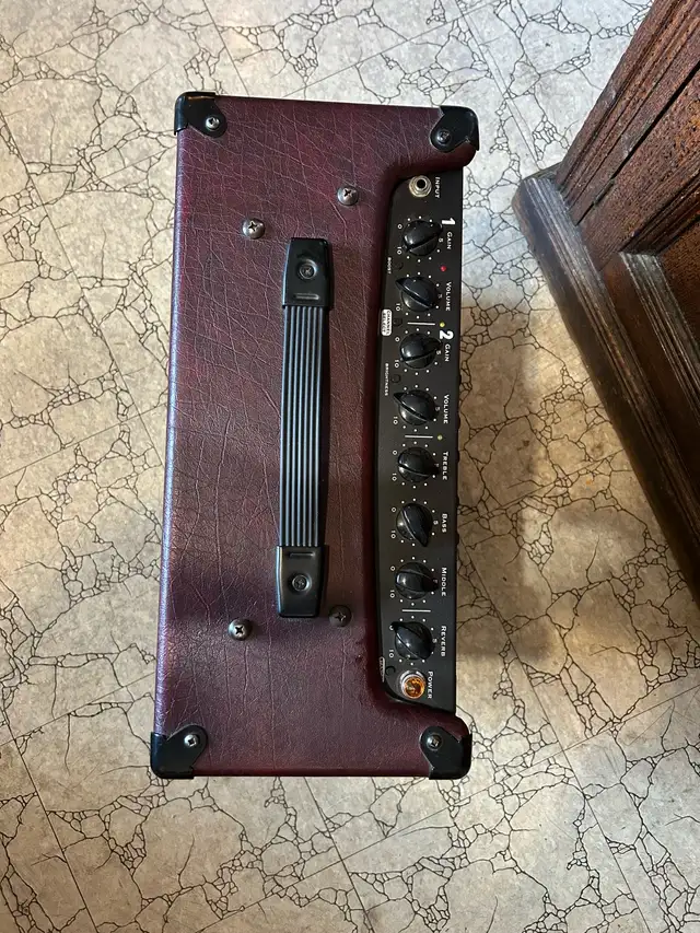 Traynor ycv20wr in Amps & Pedals in Windsor Region - Image 4