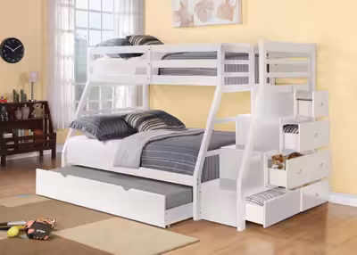 NOTE 〽 The mentioned price Just For The Bunk Bed Mattresses Not Included. - FOR More Information Abo...