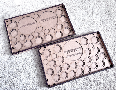 Mini Carry Trays x2, View more