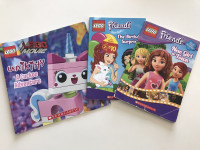 Lego Friends Books