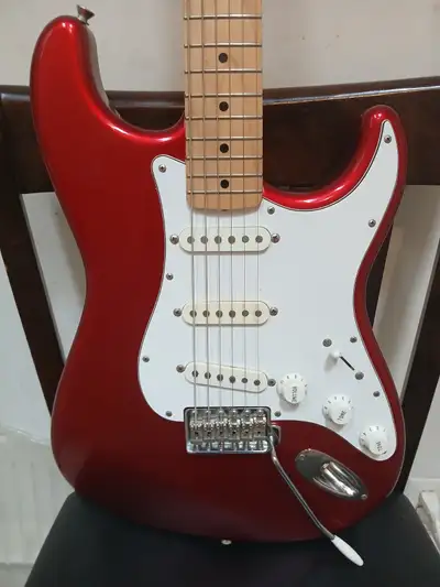Fender Japan Exclusive Classic 50's Stratocaster, View more