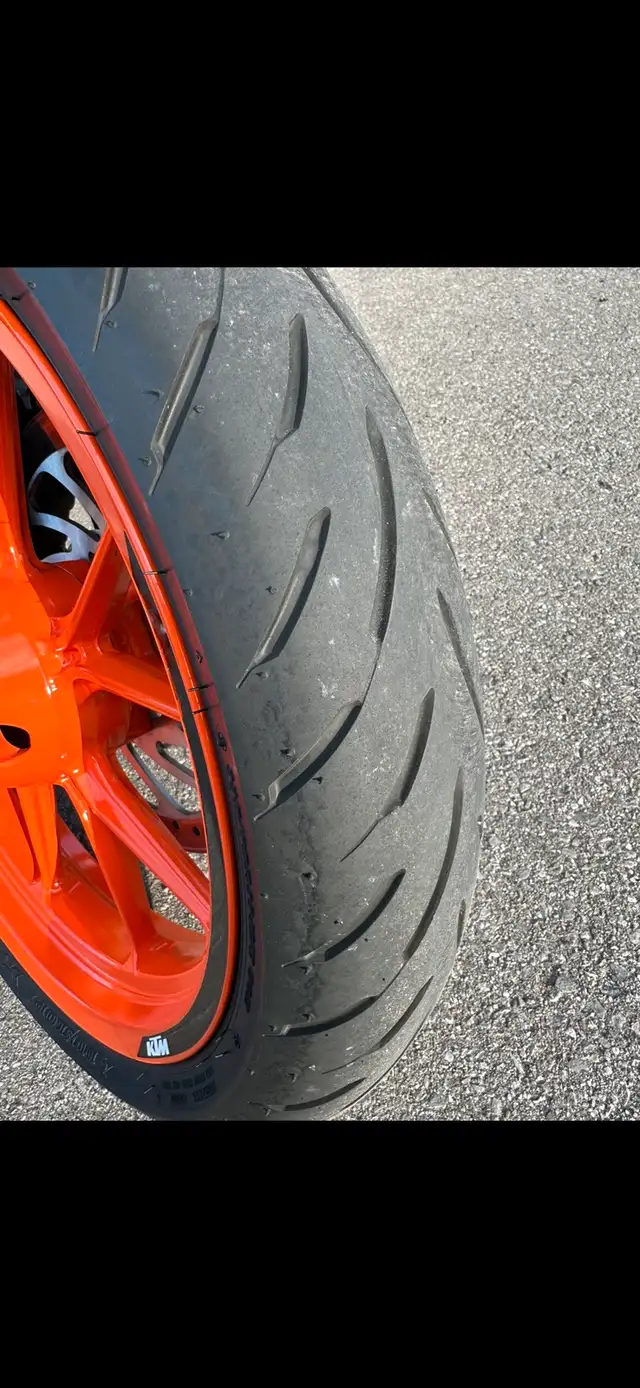 2020 KTM 390 DUKE in Sport Bikes in Hamilton - Image 11