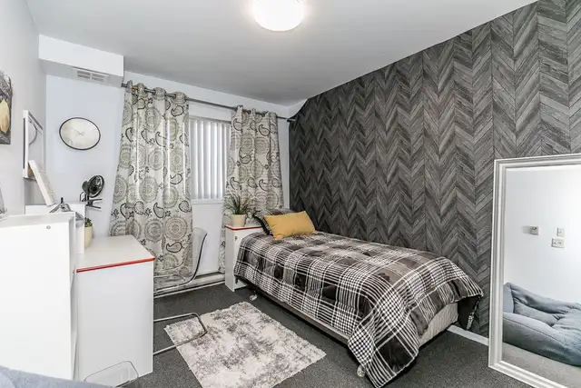 All Inclusive Rooms (rent) Student Residence-Georgian/Lakehead U in Room Rentals & Roommates in Barrie - Image 13