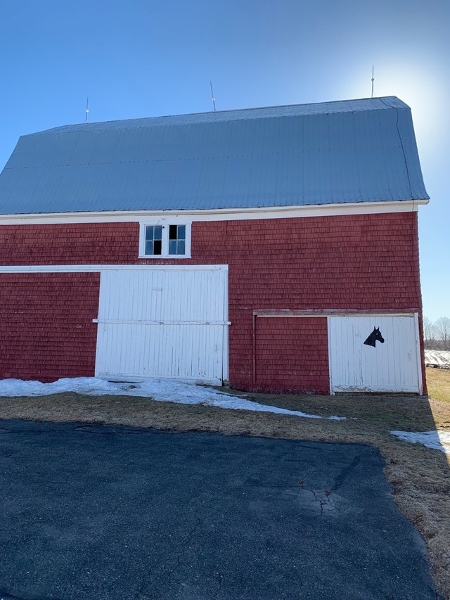 Barn to be torn down and taken away Livestock Fredericton Kijiji