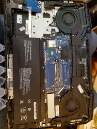 HP Omen 15 Laptop (broken)