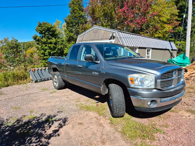 2008 Dodge Ram 1500 4x4