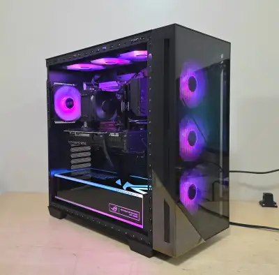 ASUS ROG G700 Gaming PC- Intel Ultra 7 265F | RTX 5080, View more