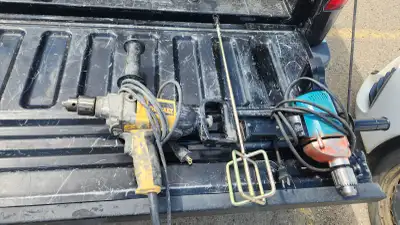 makita mixing drill new mixing wand 110, View more