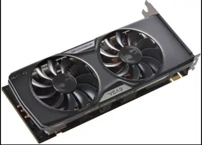 EVGA GeForce GTX 960 4GB SSC Gaming ACX 2.0+, Whisper Silent Coo, View more