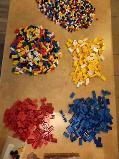 Lot de Lego  25LB, View more
