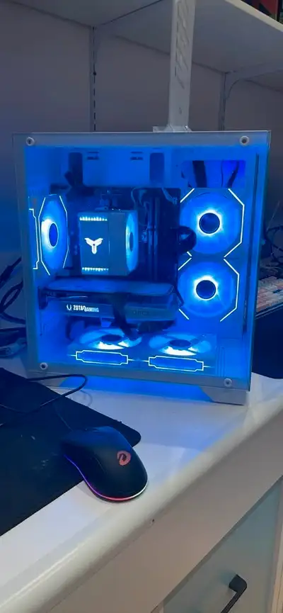 ▶︎ Processor: Intel core i5 14400F ▶︎Motherboard: MSI Pro H610M ▶︎ Memory: 32GB DDR4 ▶︎ Storage: 1TB...