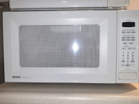 Four à micro-ondes Kenmore (1100 watts)