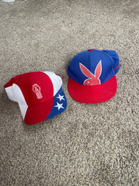 Kenworth & Playboy snap backs 