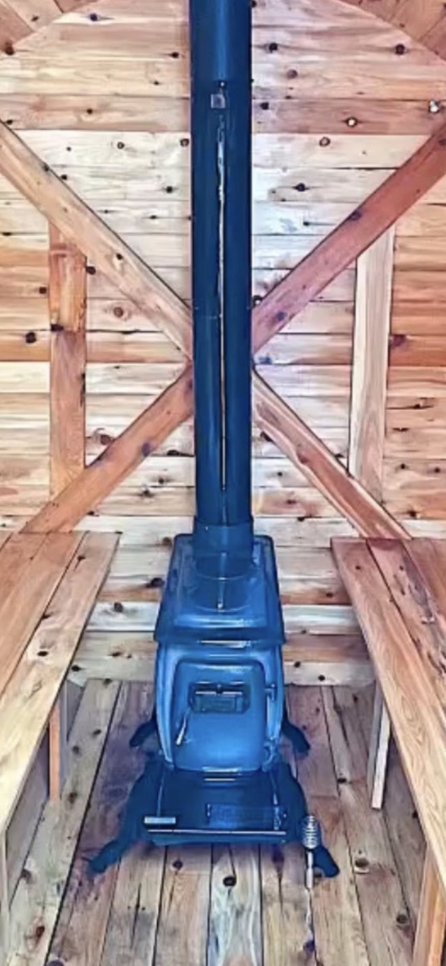Wood fired barrel sauna Hot Tubs & Pools Ottawa Kijiji