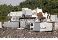 Free appliance and scrap metal pick up-431-556-5375