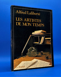 Les artistes de mon temps - Alfred Laliberté