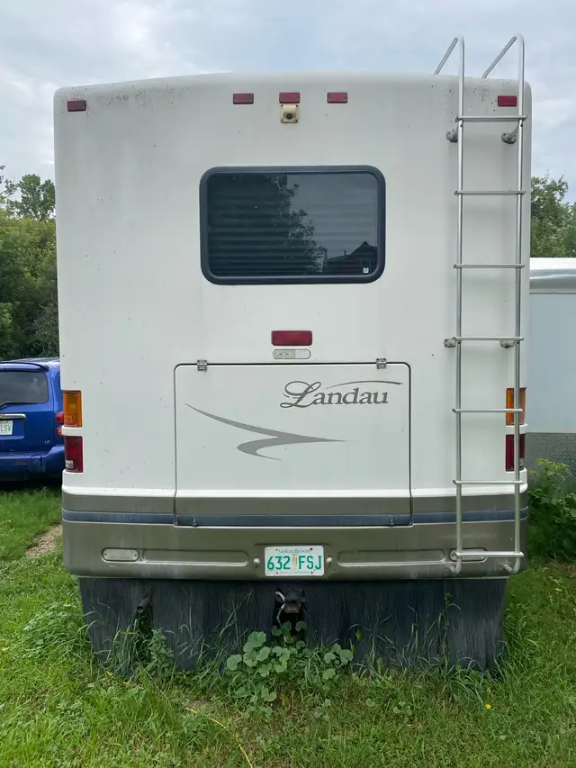 2003 Georgie Boy class A in RVs & Motorhomes in Regina - Image 4