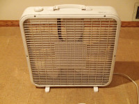 Used 20" Box Fan for Sale